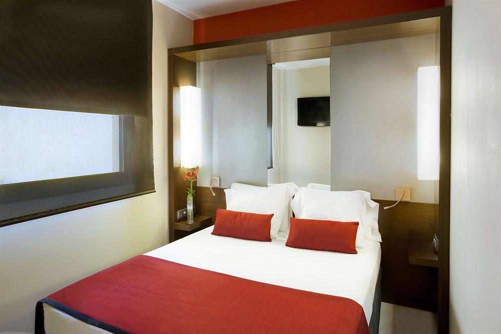 Boutique Hotel H10 Montcada Barcelona Rom bilde