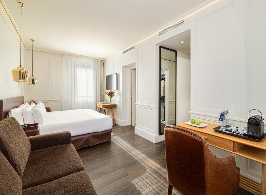 Boutique Hotel H10 Montcada Barcelona Eksteriør bilde